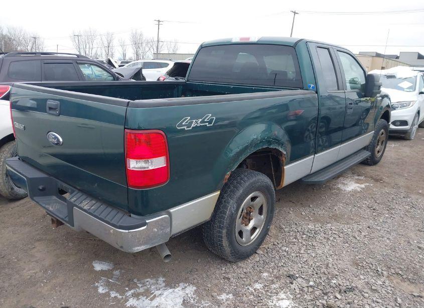 Photo 4 of 2008 Ford F-150 FX4/LARIAT/XL/XLT (VIN 1FTPX14588FB05500)