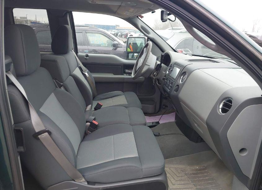 Photo 5 of 2008 Ford F-150 FX4/LARIAT/XL/XLT (VIN 1FTPX14588FB05500)