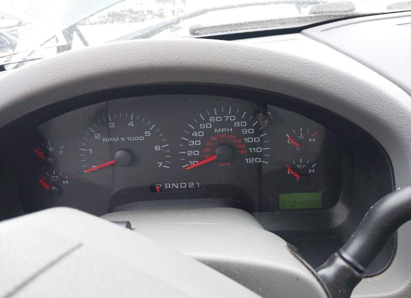 Photo 7 of 2008 Ford F-150 FX4/LARIAT/XL/XLT (VIN 1FTPX14588FB05500)