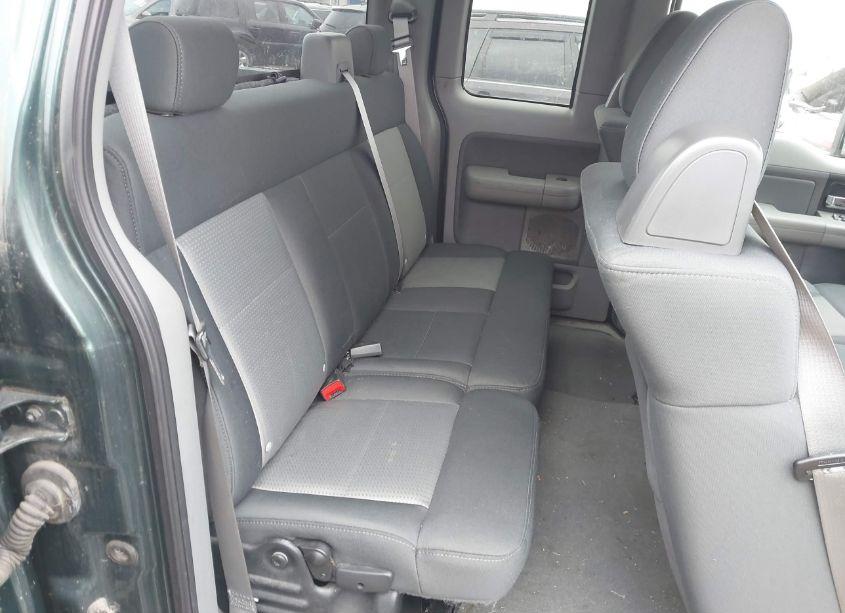 Photo 8 of 2008 Ford F-150 FX4/LARIAT/XL/XLT (VIN 1FTPX14588FB05500)