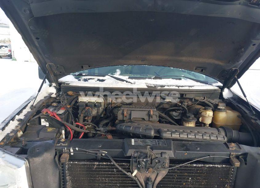 Photo 10 of 2008 Ford F-150 FX4/LARIAT/XL/XLT (VIN 1FTPX14588FB17968)