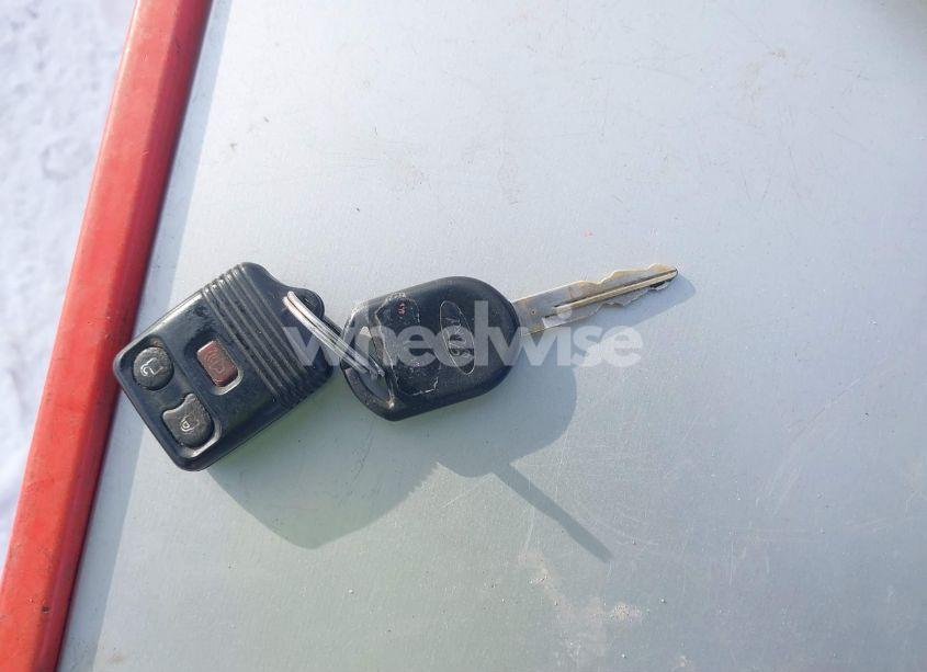 Photo 11 of 2008 Ford F-150 FX4/LARIAT/XL/XLT (VIN 1FTPX14588FB17968)