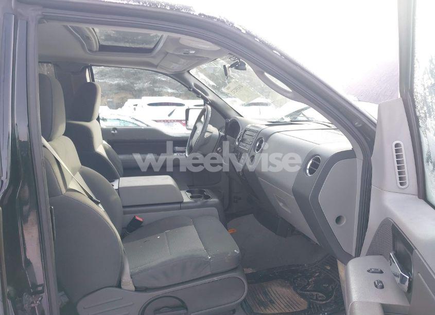 Photo 5 of 2008 Ford F-150 FX4/LARIAT/XL/XLT (VIN 1FTPX14588FB17968)