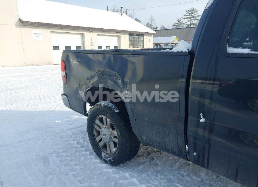 Photo 6 of 2008 Ford F-150 FX4/LARIAT/XL/XLT (VIN 1FTPX14588FB17968)