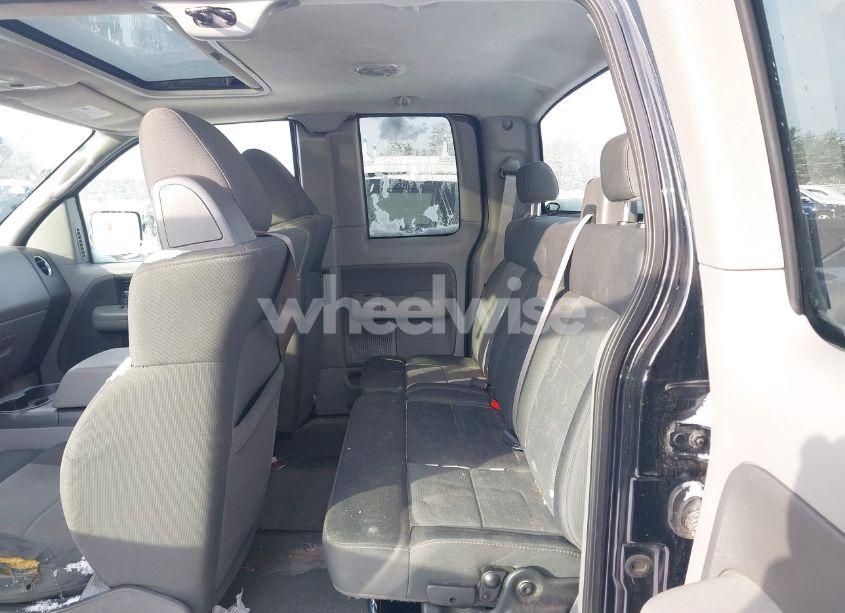 Photo 8 of 2008 Ford F-150 FX4/LARIAT/XL/XLT (VIN 1FTPX14588FB17968)