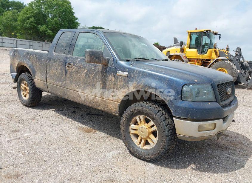 2004 Ford F-150 FX4/LARIAT/XL/XLT (VIN 1FTPX14594FA32213) main photo