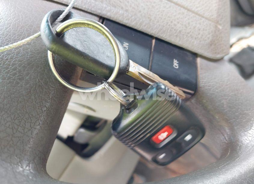 Photo 11 of 2004 Ford F-150 FX4/LARIAT/XL/XLT (VIN 1FTPX14594FA32213)