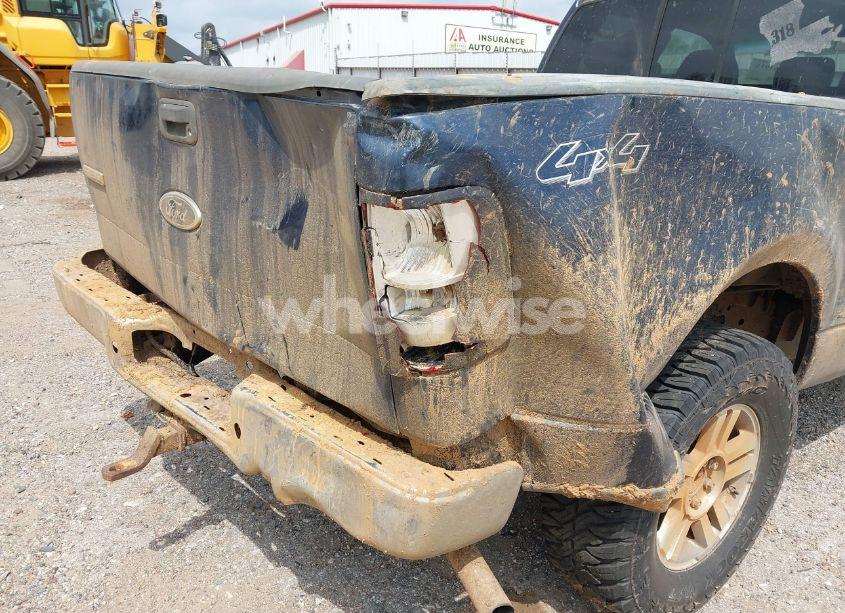 Photo 12 of 2004 Ford F-150 FX4/LARIAT/XL/XLT (VIN 1FTPX14594FA32213)