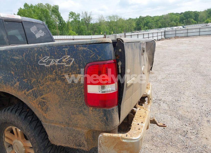 Photo 13 of 2004 Ford F-150 FX4/LARIAT/XL/XLT (VIN 1FTPX14594FA32213)