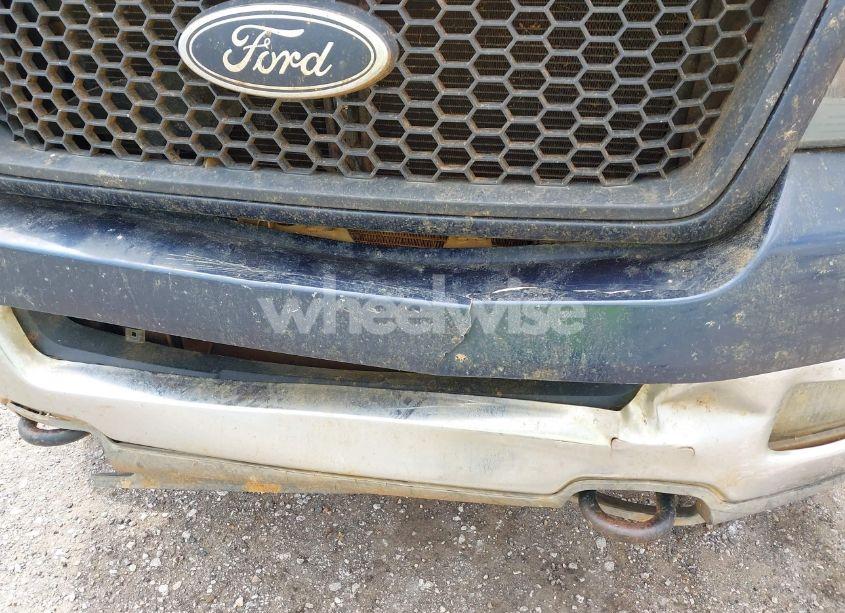 Photo 14 of 2004 Ford F-150 FX4/LARIAT/XL/XLT (VIN 1FTPX14594FA32213)