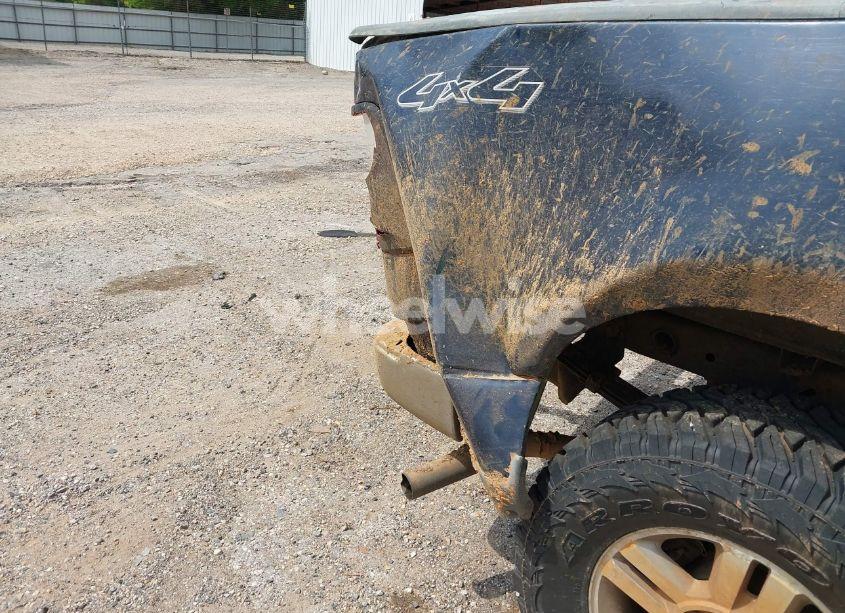 Photo 16 of 2004 Ford F-150 FX4/LARIAT/XL/XLT (VIN 1FTPX14594FA32213)