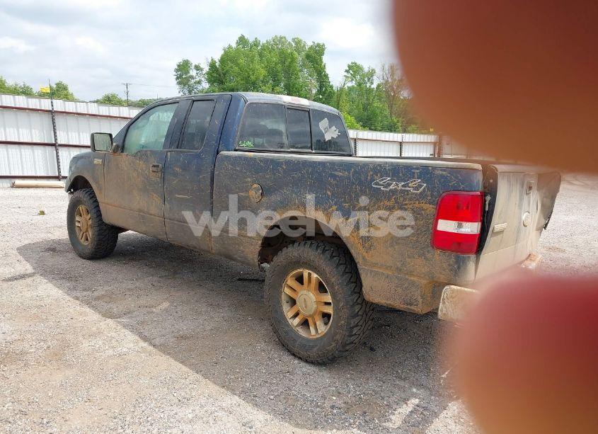 Photo 3 of 2004 Ford F-150 FX4/LARIAT/XL/XLT (VIN 1FTPX14594FA32213)