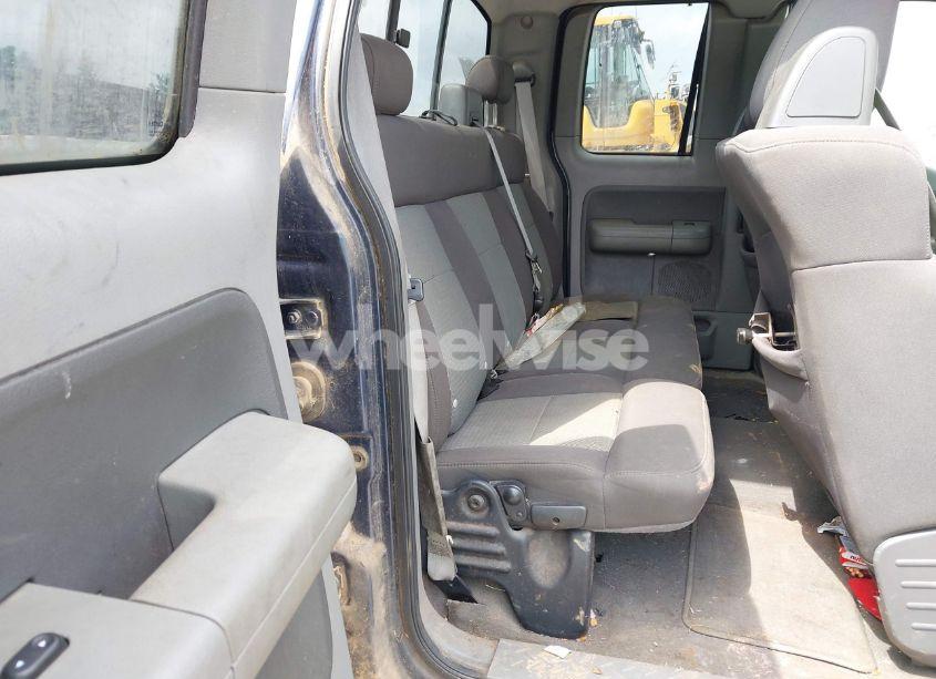 Photo 8 of 2004 Ford F-150 FX4/LARIAT/XL/XLT (VIN 1FTPX14594FA32213)