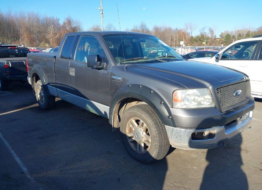 2004 Ford F-150 FX4/LARIAT/XL/XLT (VIN 1FTPX14594NA21251) main photo