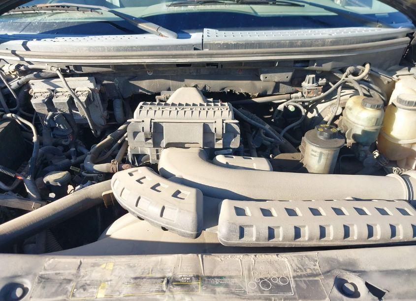 Photo 10 of 2004 Ford F-150 FX4/LARIAT/XL/XLT (VIN 1FTPX14594NA21251)