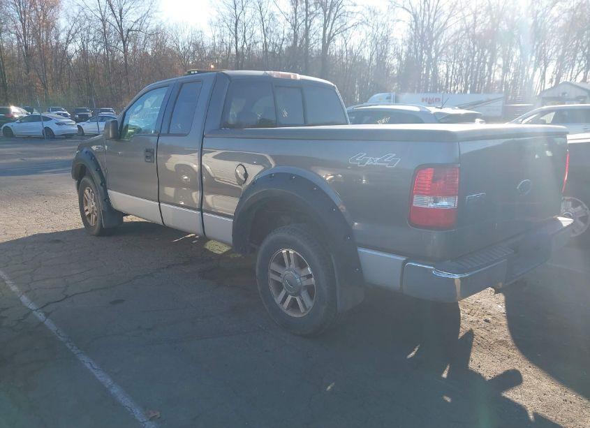 Photo 3 of 2004 Ford F-150 FX4/LARIAT/XL/XLT (VIN 1FTPX14594NA21251)