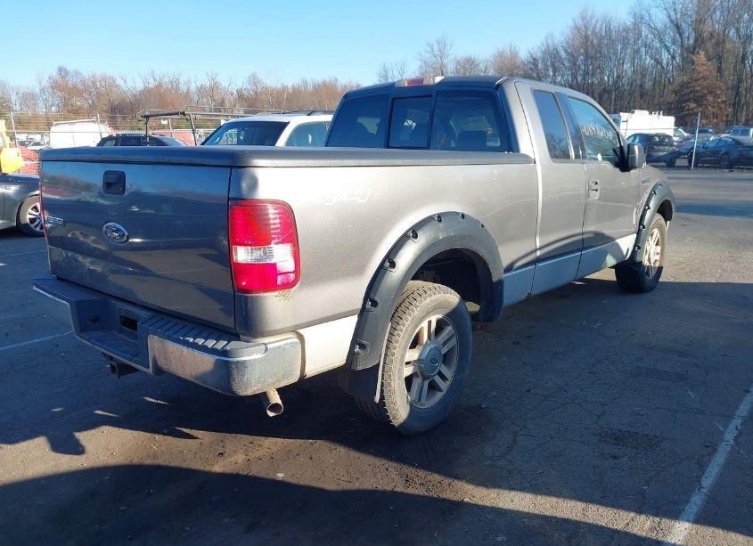Photo 4 of 2004 Ford F-150 FX4/LARIAT/XL/XLT (VIN 1FTPX14594NA21251)