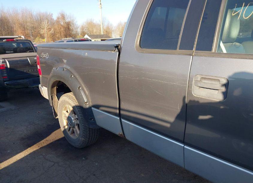 Photo 6 of 2004 Ford F-150 FX4/LARIAT/XL/XLT (VIN 1FTPX14594NA21251)