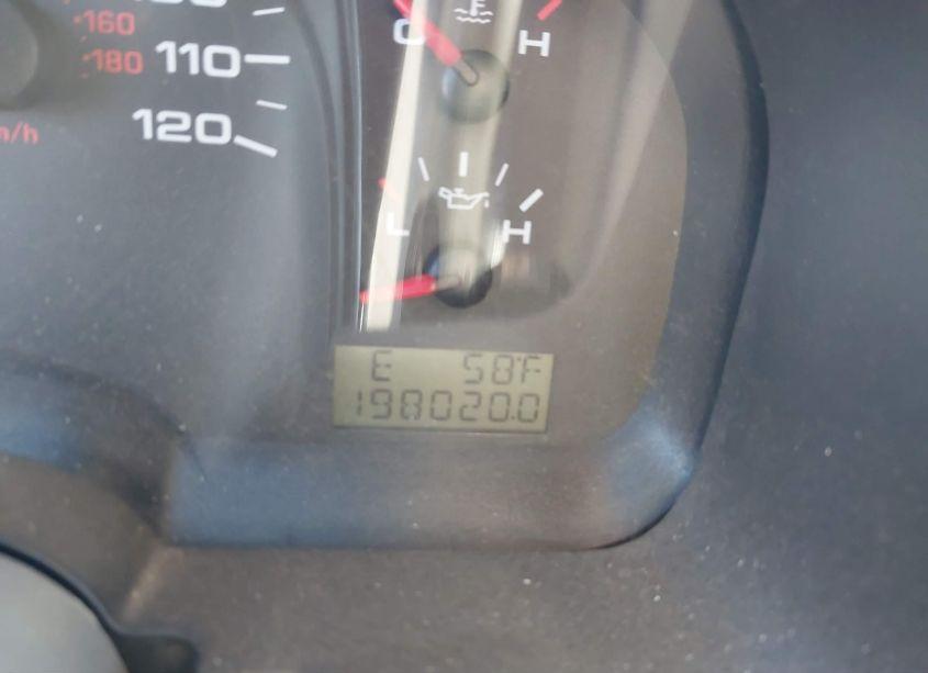 Photo 7 of 2004 Ford F-150 FX4/LARIAT/XL/XLT (VIN 1FTPX14594NA21251)