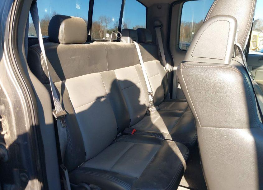 Photo 8 of 2004 Ford F-150 FX4/LARIAT/XL/XLT (VIN 1FTPX14594NA21251)