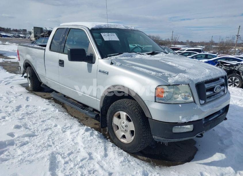 2004 Ford F-150 FX4/LARIAT/XL/XLT (VIN 1FTPX14594NA32573) main photo