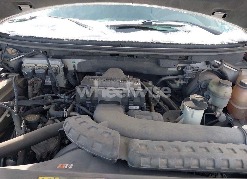 Photo 10 of 2004 Ford F-150 FX4/LARIAT/XL/XLT (VIN 1FTPX14594NA32573)