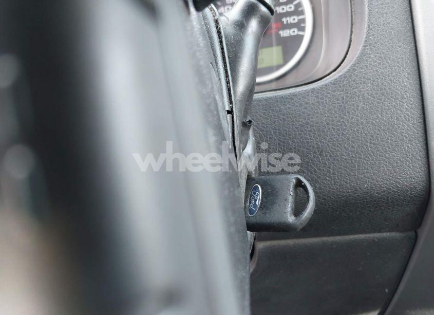 Photo 11 of 2004 Ford F-150 FX4/LARIAT/XL/XLT (VIN 1FTPX14594NA32573)