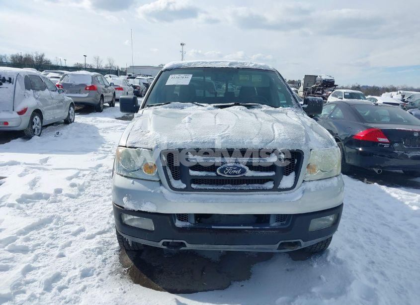 Photo 12 of 2004 Ford F-150 FX4/LARIAT/XL/XLT (VIN 1FTPX14594NA32573)