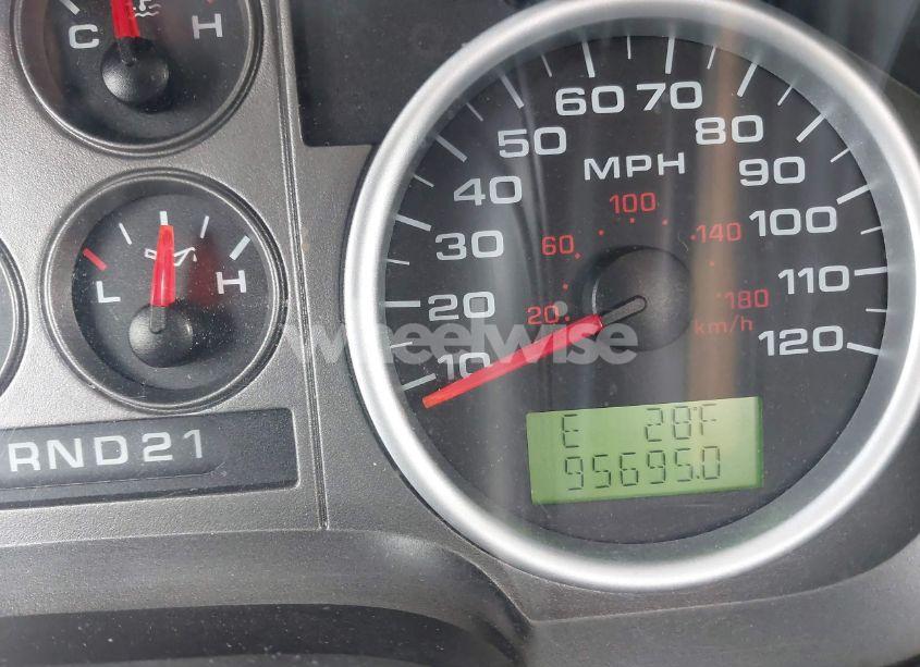 Photo 15 of 2004 Ford F-150 FX4/LARIAT/XL/XLT (VIN 1FTPX14594NA32573)