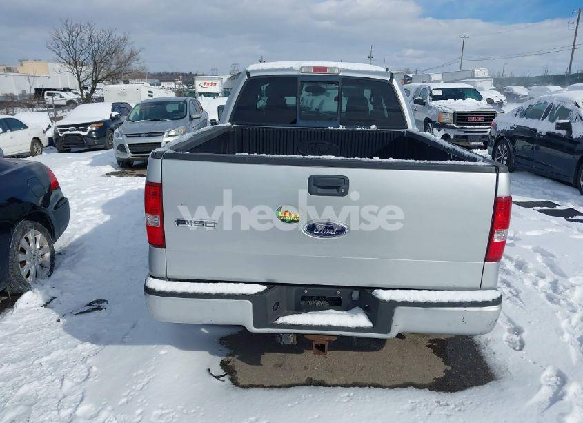 Photo 16 of 2004 Ford F-150 FX4/LARIAT/XL/XLT (VIN 1FTPX14594NA32573)
