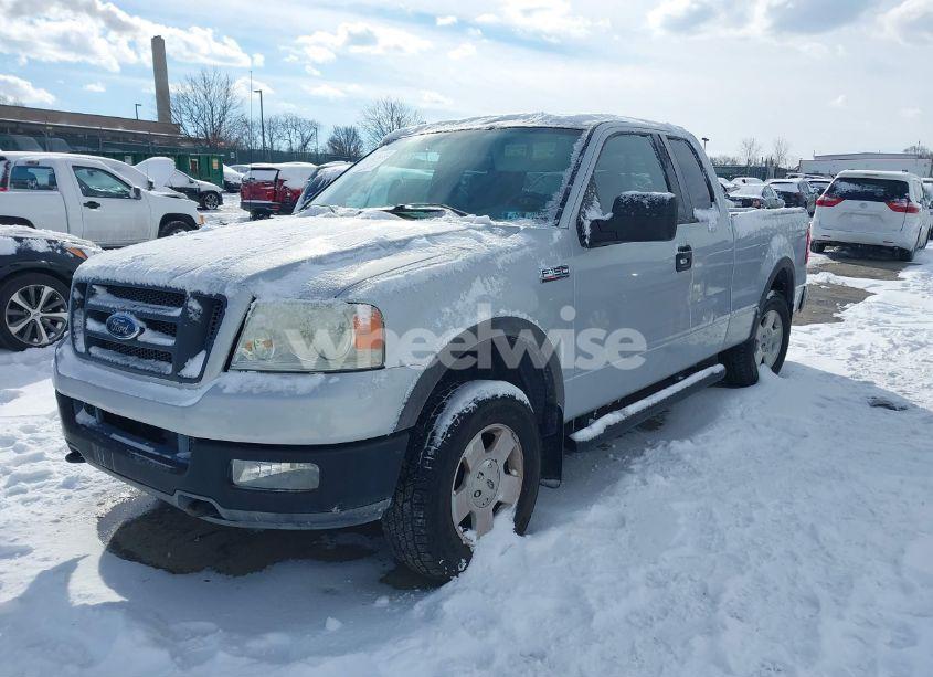 Photo 2 of 2004 Ford F-150 FX4/LARIAT/XL/XLT (VIN 1FTPX14594NA32573)