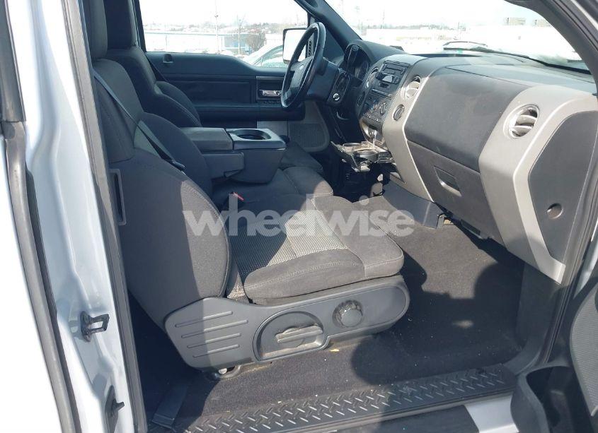 Photo 5 of 2004 Ford F-150 FX4/LARIAT/XL/XLT (VIN 1FTPX14594NA32573)