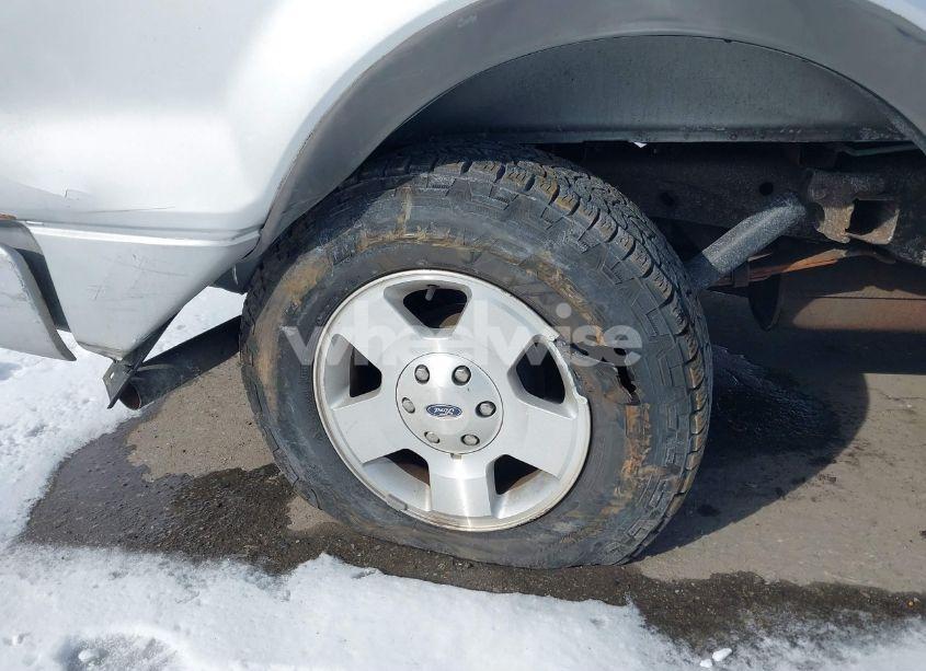 Photo 6 of 2004 Ford F-150 FX4/LARIAT/XL/XLT (VIN 1FTPX14594NA32573)