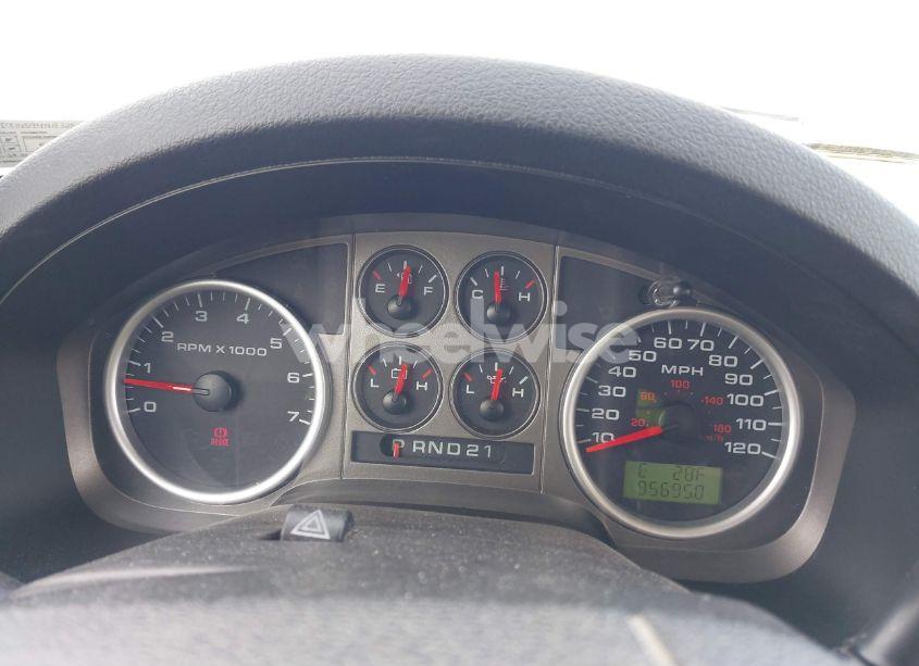 Photo 7 of 2004 Ford F-150 FX4/LARIAT/XL/XLT (VIN 1FTPX14594NA32573)