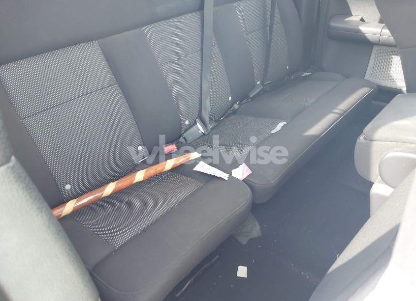 Photo 8 of 2004 Ford F-150 FX4/LARIAT/XL/XLT (VIN 1FTPX14594NA32573)