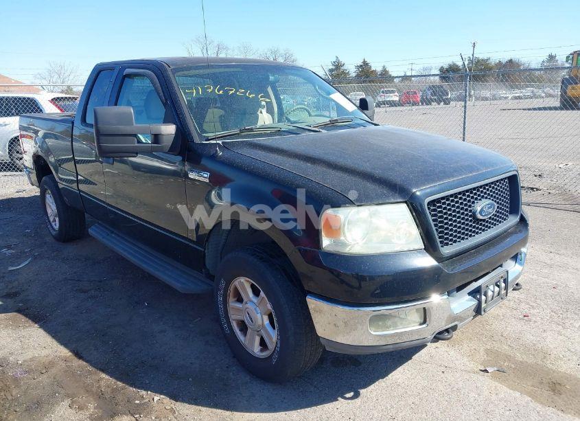 2004 Ford F-150 FX4/LARIAT/XL/XLT (VIN 1FTPX14594NA43332) main photo
