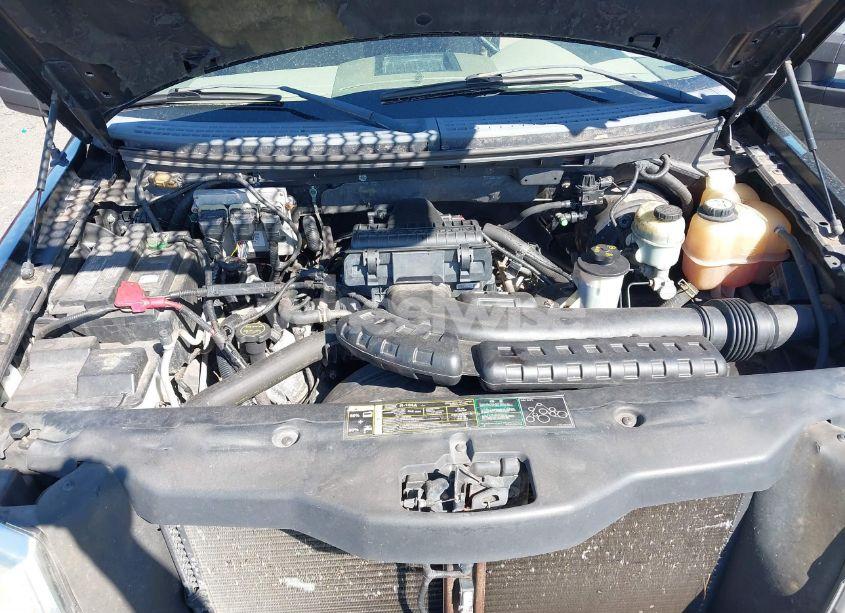 Photo 10 of 2004 Ford F-150 FX4/LARIAT/XL/XLT (VIN 1FTPX14594NA43332)