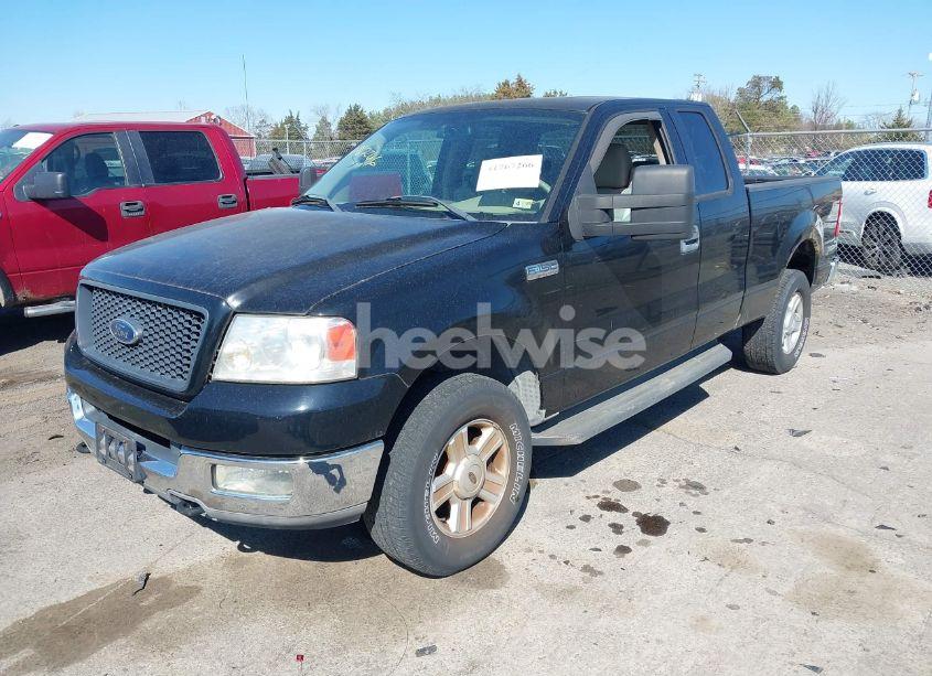 Photo 2 of 2004 Ford F-150 FX4/LARIAT/XL/XLT (VIN 1FTPX14594NA43332)