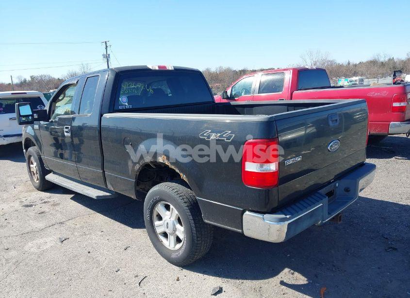 Photo 3 of 2004 Ford F-150 FX4/LARIAT/XL/XLT (VIN 1FTPX14594NA43332)