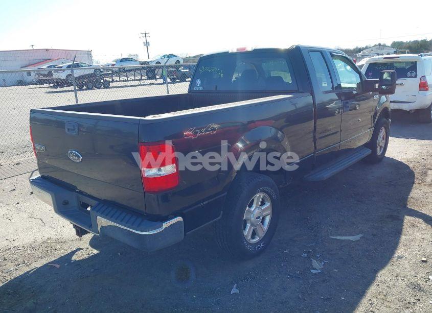 Photo 4 of 2004 Ford F-150 FX4/LARIAT/XL/XLT (VIN 1FTPX14594NA43332)