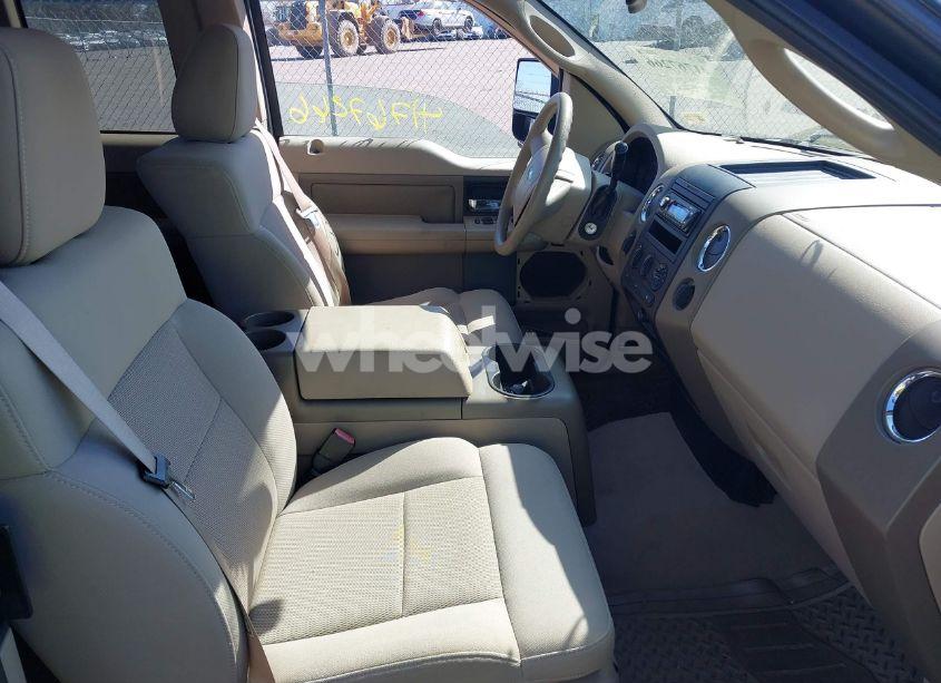 Photo 5 of 2004 Ford F-150 FX4/LARIAT/XL/XLT (VIN 1FTPX14594NA43332)