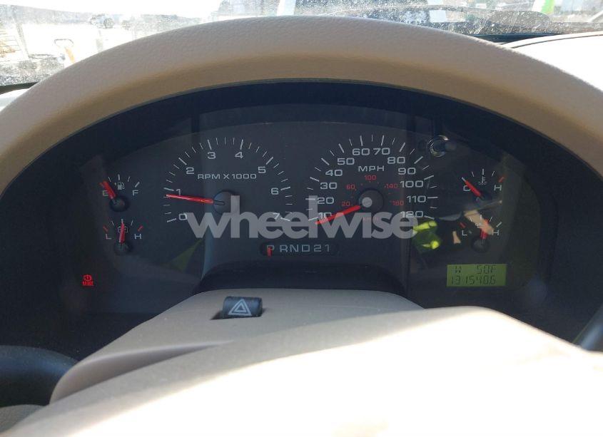 Photo 7 of 2004 Ford F-150 FX4/LARIAT/XL/XLT (VIN 1FTPX14594NA43332)