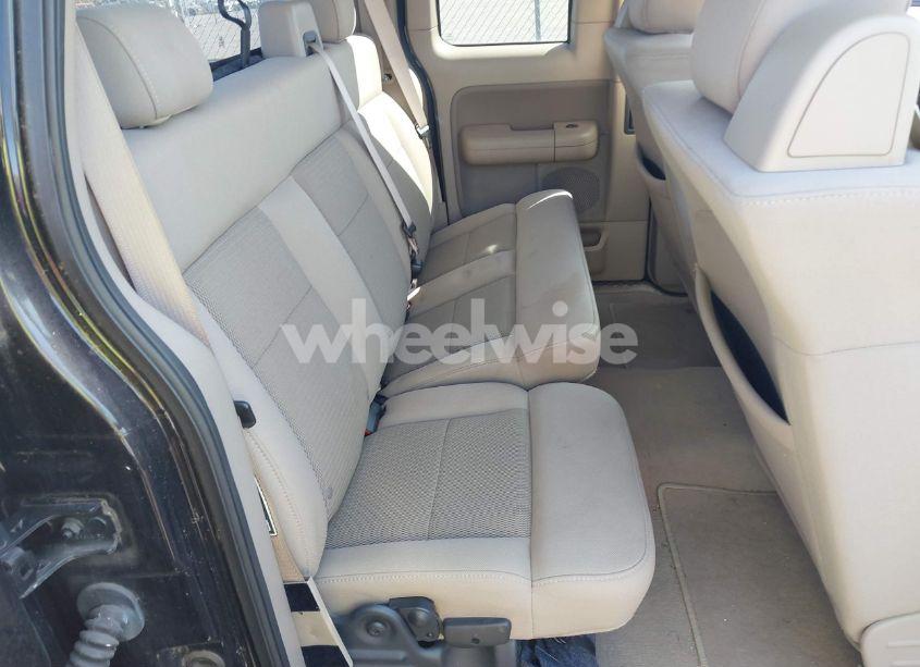 Photo 8 of 2004 Ford F-150 FX4/LARIAT/XL/XLT (VIN 1FTPX14594NA43332)