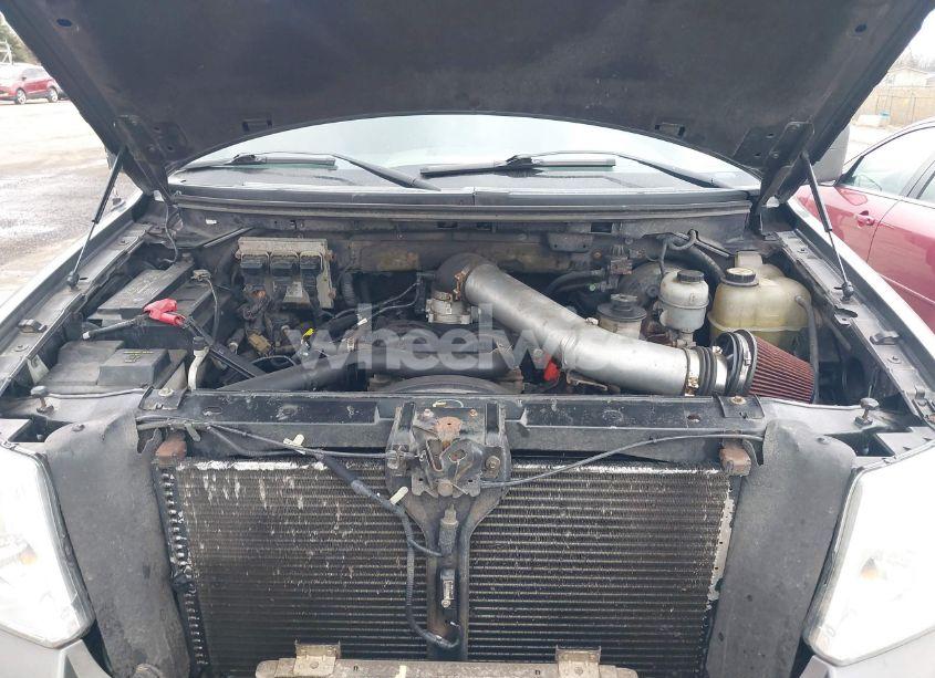 Photo 10 of 2004 Ford F-150 FX4/LARIAT/XL/XLT (VIN 1FTPX14594NA62706)