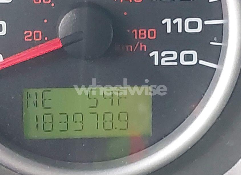 Photo 12 of 2004 Ford F-150 FX4/LARIAT/XL/XLT (VIN 1FTPX14594NA62706)