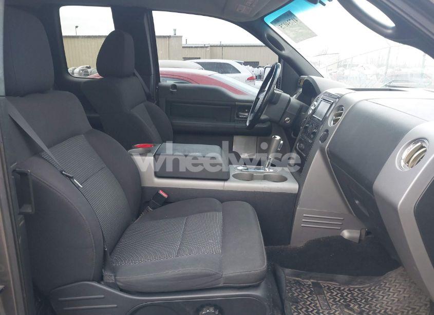 Photo 5 of 2004 Ford F-150 FX4/LARIAT/XL/XLT (VIN 1FTPX14594NA62706)