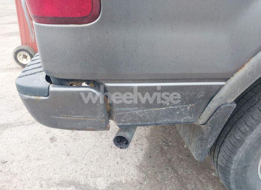 Photo 6 of 2004 Ford F-150 FX4/LARIAT/XL/XLT (VIN 1FTPX14594NA62706)