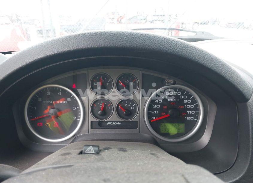 Photo 7 of 2004 Ford F-150 FX4/LARIAT/XL/XLT (VIN 1FTPX14594NA62706)