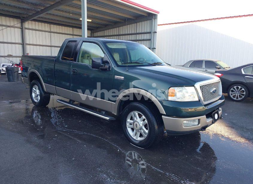 2004 Ford F-150 FX4/LARIAT/XL/XLT (VIN 1FTPX14594NA89727) main photo