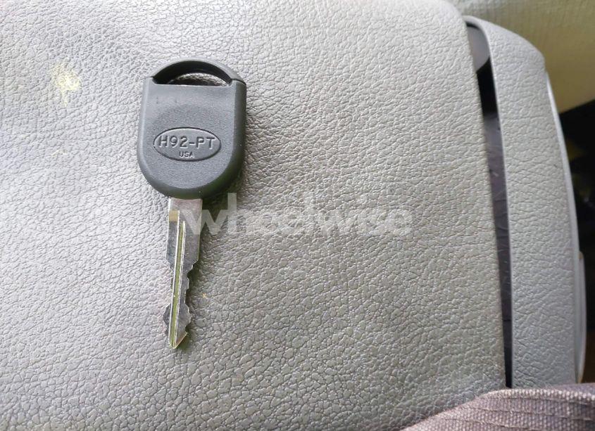 Photo 11 of 2004 Ford F-150 FX4/LARIAT/XL/XLT (VIN 1FTPX14594NA89727)